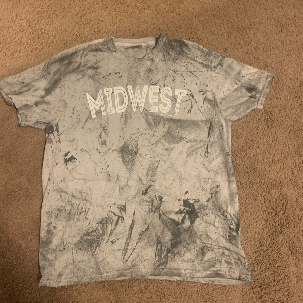 Comfort Colors Tie Dye T-shirt